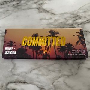Makeup Obsession “Committed” Palette